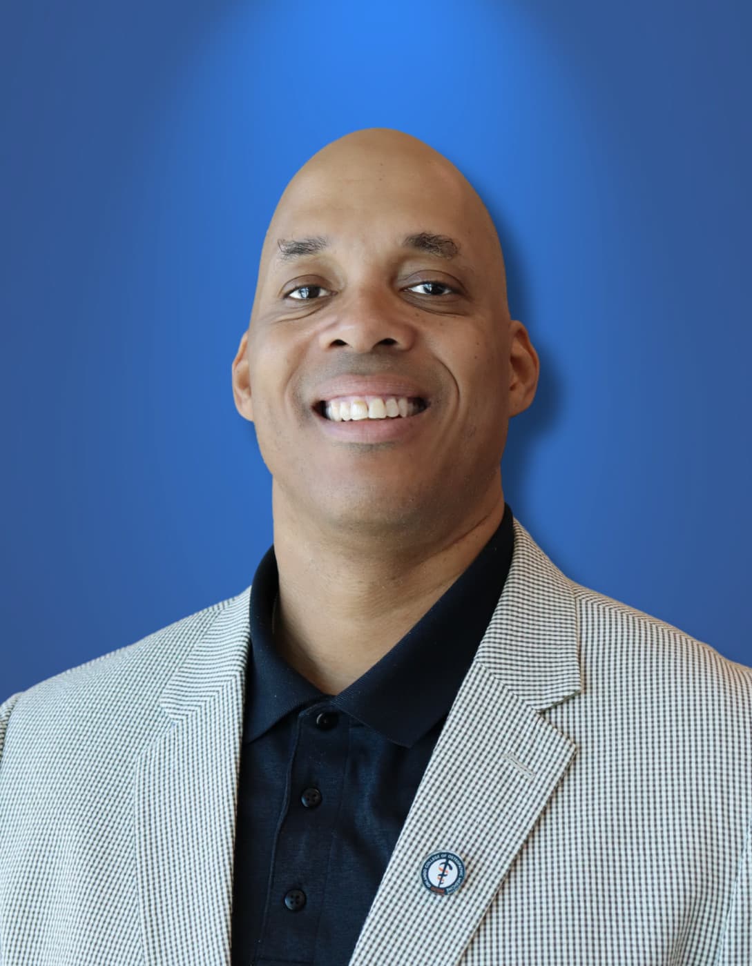 Dr. Darren C. McAuley